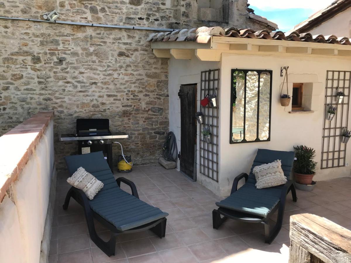 Le Pigeonnier Du Beffroi Villa Bruniquel Exterior photo
